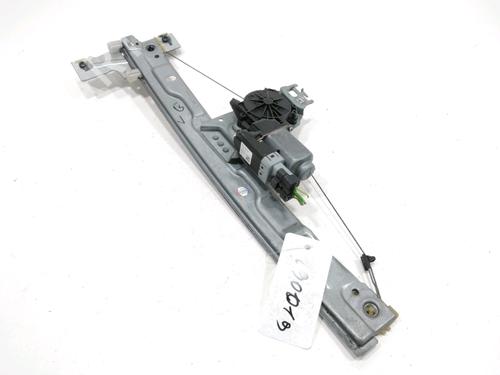 Used Front left window mechanism PEUGEOT 207 (WA_, WC_) 1.6 HDi (90 hp) 30995586