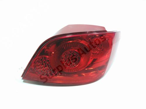 Right taillight PEUGEOT 307 (3A/C) 1.6 HDi | BP28269347C35 