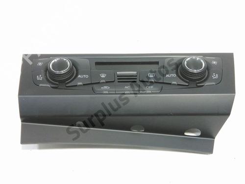 climate-control-audi-a4-b8-avant-8k5-2007-2008-2009-2010-2011-2012-2013-2014-2015-2016-2017-33010073 main image