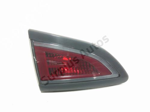 Used Left tailgate light Left tailgate light RENAULT SCÉNIC III (JZ0/1_) 1.5 dCi (110 hp) 33459767 33459767