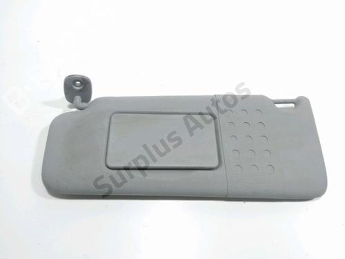 Sonnenblende Links für RENAULT CLIO II (BB_, CB_) 1.2 (BB0A, BB0F, BB10, BB1K, BB28, BB2D, BB2H, CB0A,... (58 hp) 30742142