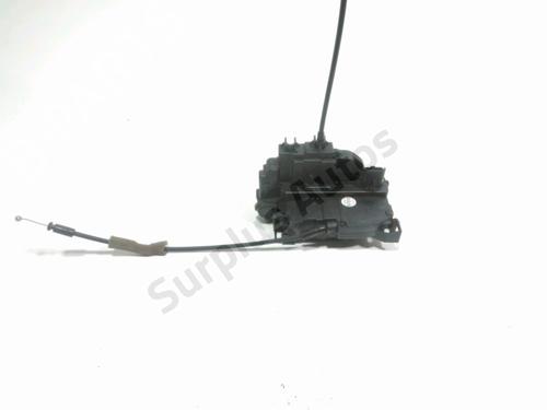 Front right lock RENAULT CLIO III (BR0/1, CR0/1) 1.5 dCi (C/BR0G, C/BR1G) | BP28247563C97 