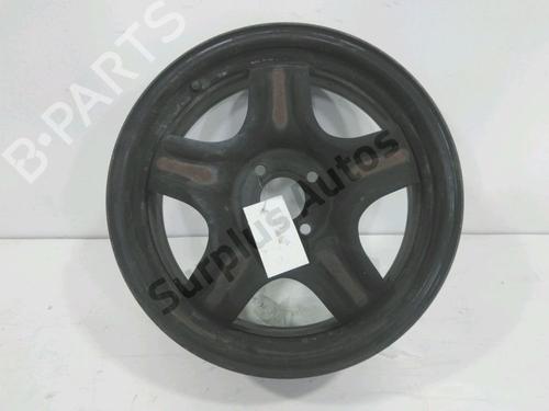 Llanta Llanta RENAULT CLIO IV (BH_) 1.5 dCi 90 (90 hp) 37413433 37413433