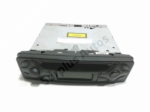 Used Radio MERCEDES-BENZ C-CLASS (W203) C 200 CDI (203.004) (116 hp) 31750478