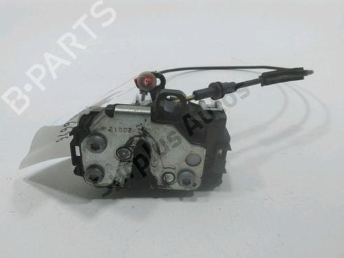 Fechadura frente direita FIAT 500 (312_) 1.2 (312AXA1A) (69 hp) 30998169