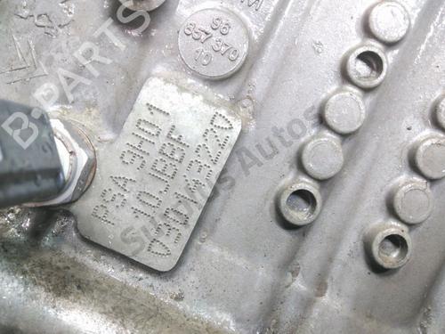 Engine PEUGEOT 207 CC (WD_) 1.6 HDi | BP36962773M1 - Image 5