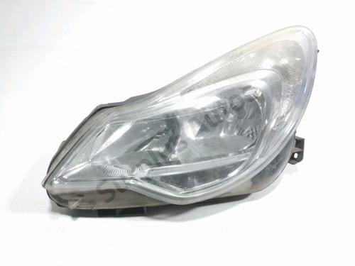 Used Left headlight Left headlight OPEL CORSA D (S07) 1.2 (L08, L68) (86 hp) 35893727 35893727
