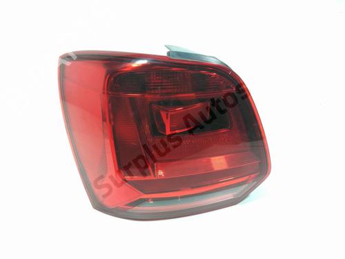 Used Left taillight VW POLO V (6R1, 6C1) 1.0 (75 hp) 30166674