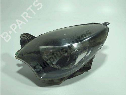Used Left headlight Left headlight RENAULT TWINGO II (CN0_) 1.2 16V (CN04, CN0B) (75 hp) 36519407 36519407