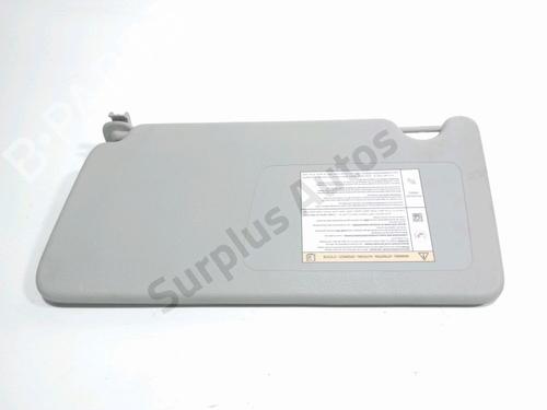 Sonnenblende Rechts für Sonnenblende Rechts 38165611 38165611