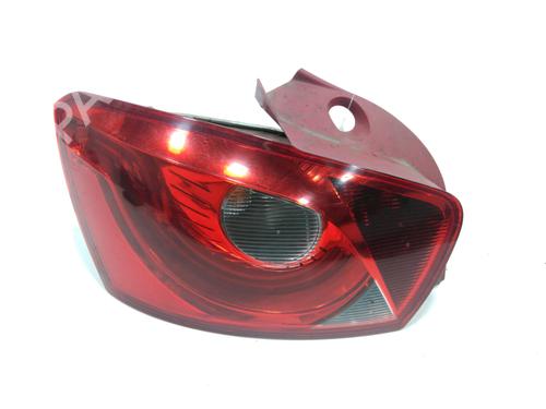 Used Left taillight SEAT IBIZA IV (6J5, 6P1) 1.6 TDI (105 hp) 31006565