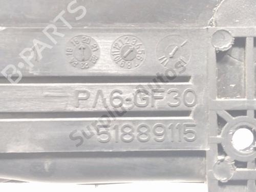 Frontplade/Frontkurv FIAT PANDA (312_, 319_) 1.2 (312PXA1A) | BP37017760C72 - Image 3