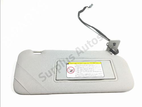 Used Right sun visor Right sun visor CITROËN C5 III Break (RW_) 2.0 HDi 140 (140 hp) 36593445 36593445