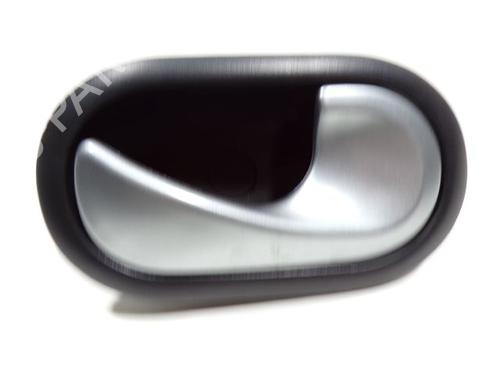 Højre fortil invendig håndtag RENAULT CLIO III (BR0/1, CR0/1) 1.2 16V (BR02, BR0J, BR11, CR02, CR0J, CR11) (75 hp) 28242535