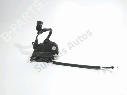 Used Front left lock Front left lock RENAULT TWINGO III (BCM_, BCA_) 0.9 TCe 95 (92 hp) 40621146 40621146