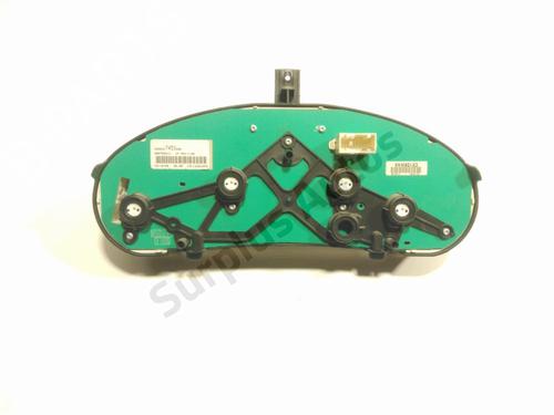 Instrument cluster PEUGEOT PARTNER MPV (5_, G_) 1.6 HDi 90 | BP28231203C47 