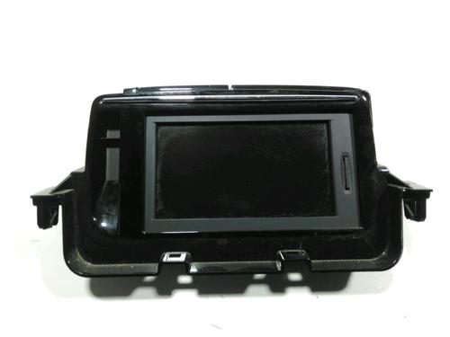 Used Display monitor RENAULT MEGANE III Hatchback (BZ0/1_, B3_) 1.5 dCi (BZ09, BZ0D, BZ1W, BZ29, BZ14) (110 hp) 28229786