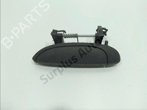 Used Rear left exterior door handle DACIA LOGAN (LS_) 1.4 (LS0A, LS0C, LS0E, LS0G) (75 hp) 31368262