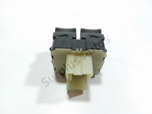 Left front window switch RENAULT CLIO IV (BH_) 1.5 dCi 90 | BP31846027I27 - Image 2