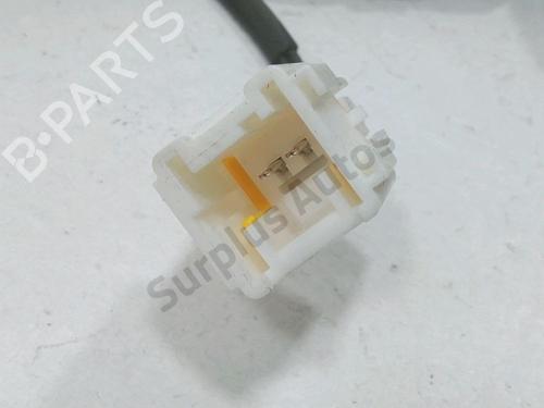 Seat buckle CITROËN C3 II (SC_) 1.0 VTi 68 | BP40490816I32 - Image 2