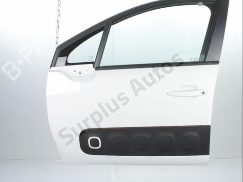 left-front-door-citroen-c3-iii-sx-2016-33713890 main image