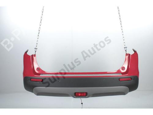 Used Rear bumper Rear bumper SUZUKI VITARA (LY) 1.6 DDiS AllGrip (APK416D) (120 hp) 34617046 34617046