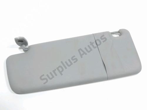 Used Left sun visor OPEL CORSA D (S07) 1.3 CDTI (L08, L68) (75 hp) 28447927