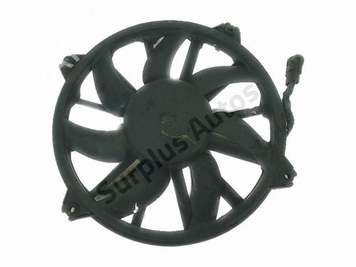 Used Radiator fan Radiator fan 37220444 37220444