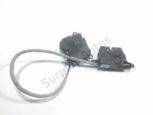 Used Tailgate lock BMW 3 Touring (F31) 318 d (143 hp) 28260692