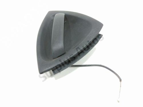 Used Front right exterior door handle SMART CITY-COUPE (450) 0.6 (S1CLA1, 450.341) (55 hp) 30995852