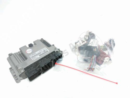 Used Engine control unit (ECU) PEUGEOT PARTNER Box Body/MPV 1.6 HDi / BlueHDi 75 (75 hp) 28616849