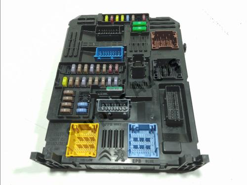 Fuse box PEUGEOT PARTNER Box Body/MPV (K9) 1.5 BlueHDi 100 | BP36509002E1 - Image 2