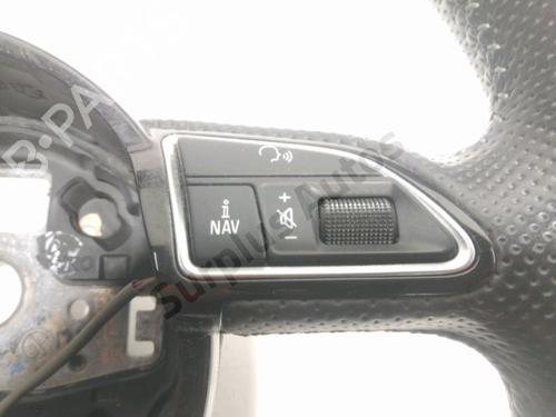 Steering wheel AUDI A5 Sportback (8TA) 2.0 TDI quattro | BP37765713C49 - Image 3