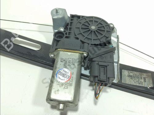 Rear left window mechanism BMW 1 (E87) 116 d | BP37292162C24 - Image 2