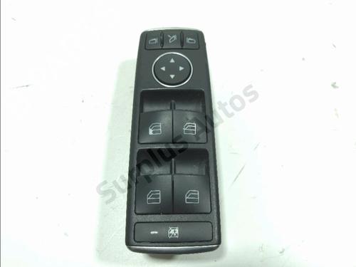 Used Left front window switch Left front window switch MERCEDES-BENZ E-CLASS T-Model (S212) E 220 CDI / BlueTEC (212.202, 212.201) (170 hp) 36374451 36374451