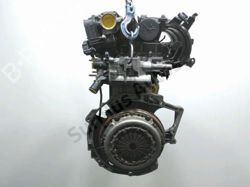 Used Engine PEUGEOT 208 I (CA_, CC_) 1.0 VTi (68 hp) 29518042