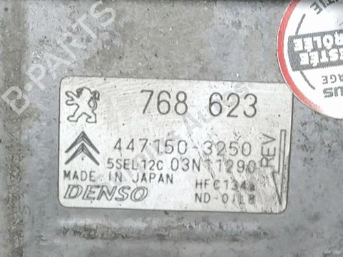 AC compressor CITROËN C4 II (NC_) 1.6 HDi 110 | BP39765035M34  - Image 5