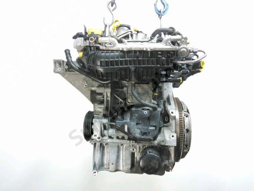 Used Engine Engine VW POLO VI (AW1, BZ1, AE1) 1.0 TSI (95 hp) 28219126 28219126
