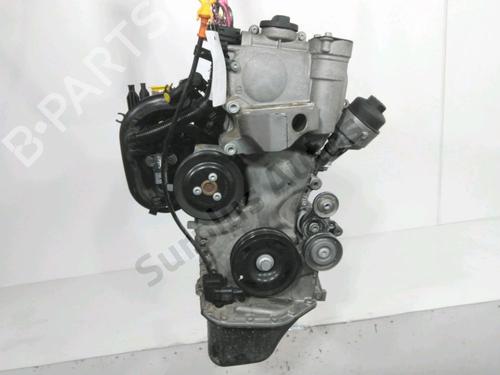 Engine VW POLO V (6R1, 6C1) 1.2 | BP31040617M1