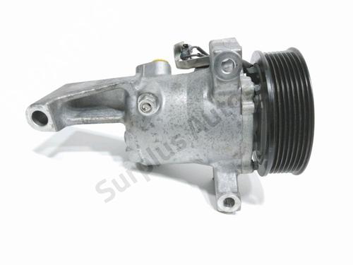 AC compressor SUZUKI SWIFT V (AZ) 1.2 Hybrid (Mild Hybrid) (A2L412) | BP28223436M34 - Image 4