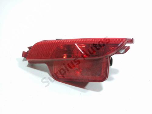 Used Rear fog light FIAT 500 (312_) 1.0 Mild Hybrid (312.AYD1B) (69 hp) 29382289