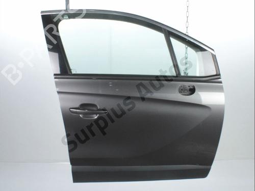 Used Right front door OPEL CROSSLAND X / CROSSLAND (P17, P2QO) 1.2 (75) (110 hp) 29496092