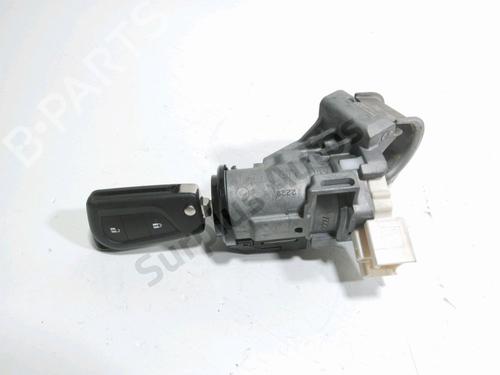 Ignition barrel PEUGEOT 108 1.0 VTi 72 | BP39162097M48 - Image 2