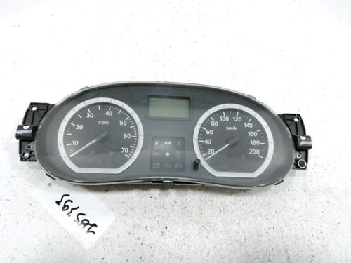Used Instrument cluster Instrument cluster DACIA LOGAN (LS_) 1.6 (LS0B, LS0D, LS0F, LS0H) (87 hp) 30991048 30991048