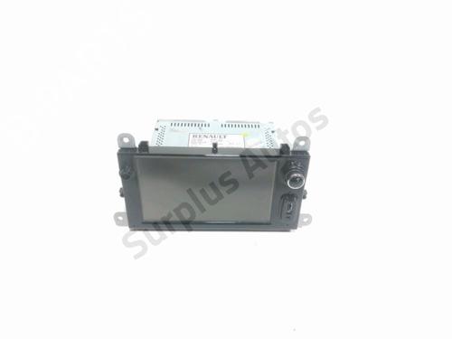 Used Radio RENAULT CLIO IV (BH_) 0.9 TCe 90 (BHNF, BHMA, BHMH, BHJK, BHJR) (90 hp) 28232110