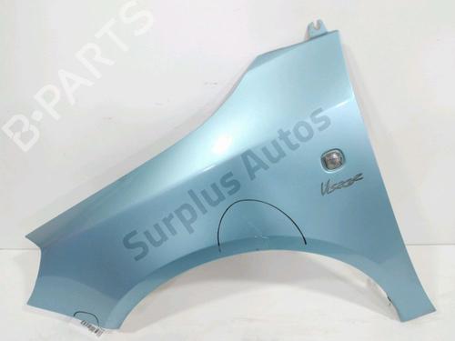 Used Left front fenders Left front fenders SKODA ROOMSTER (5J7) 1.6 TDI (90 hp) 36374326 36374326