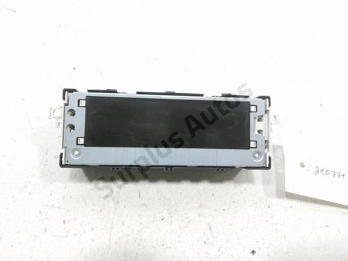 Used Display monitor CITROËN C4 II (NC_) 1.6 HDi 90 (92 hp) 30990732