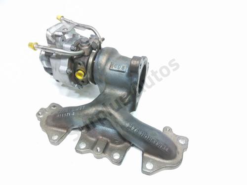 Turbocharger/Supercharger RENAULT KANGOO Express (FW0/1_) 1.2 TCe 115 (FW02, FW14) | BP28220689M71 