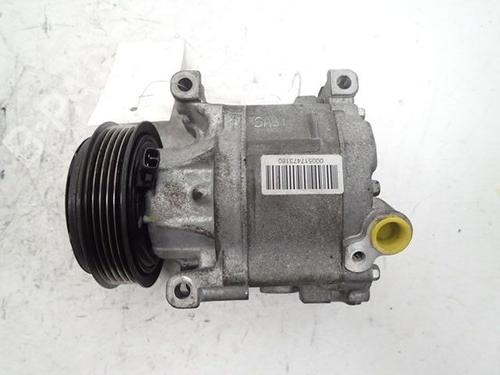 Used AC compressor AC compressor FIAT PANDA (169_) 1.2 (169AXF2A, 169AXF1A) (69 hp) 37764476 37764476