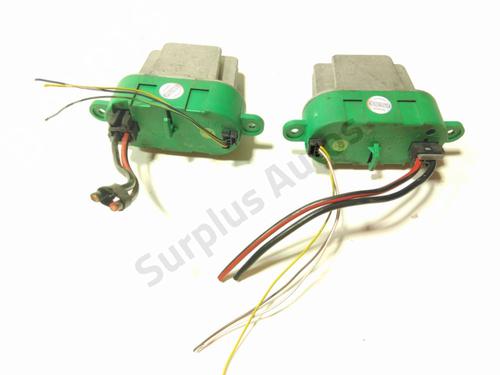 Used Heater resistor Heater resistor RENAULT ESPACE IV (JK0/1_) 2.2 dCi (JK0H) (150 hp) 39737285 39737285